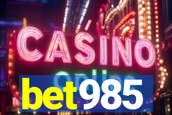 bet985