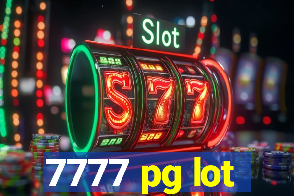 7777 pg lot