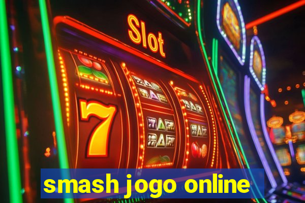 smash jogo online