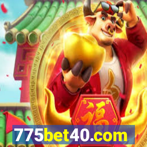 775bet40.com