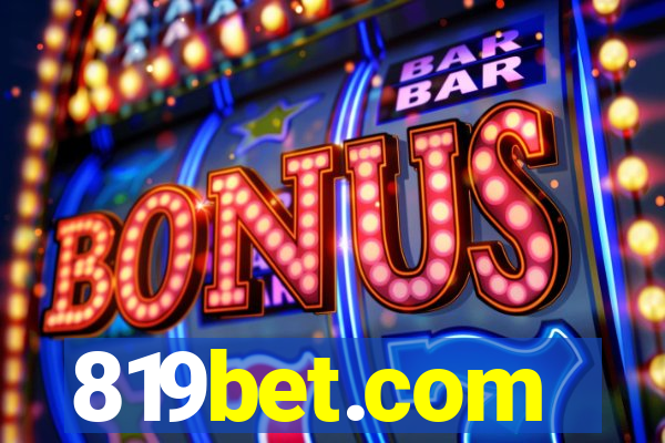 819bet.com