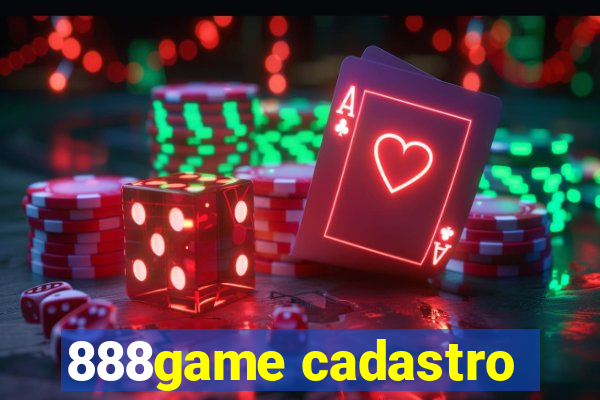 888game cadastro