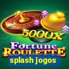 splash jogos