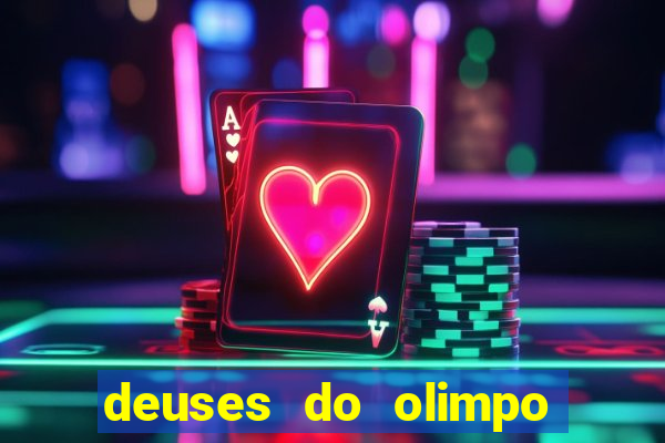 deuses do olimpo mod apk