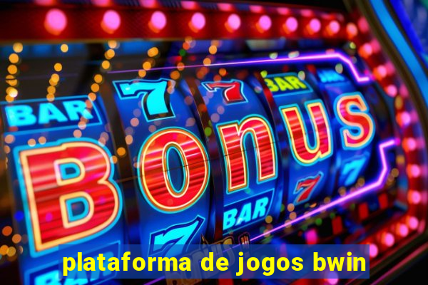 plataforma de jogos bwin