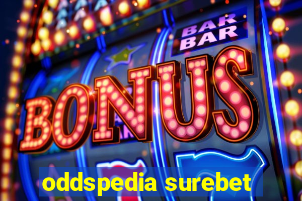 oddspedia surebet