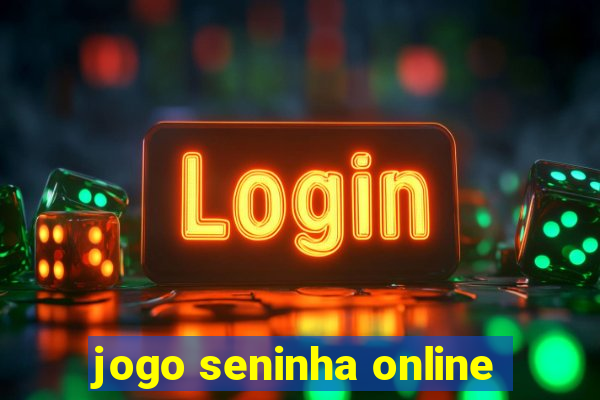 jogo seninha online