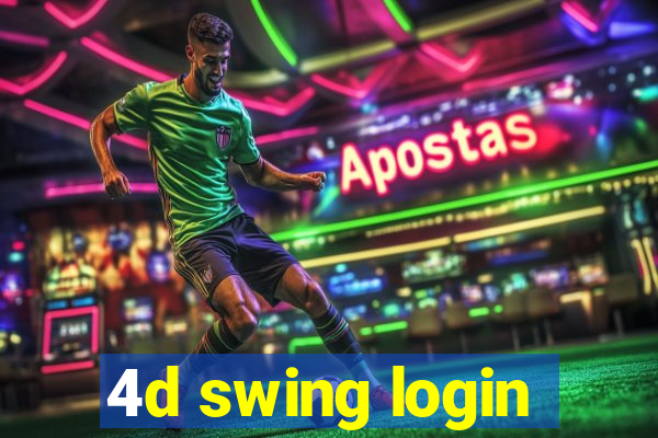 4d swing login