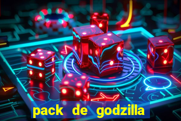 pack de godzilla para drawing cartoons 2 vk