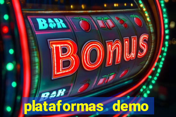 plataformas demo para jogar