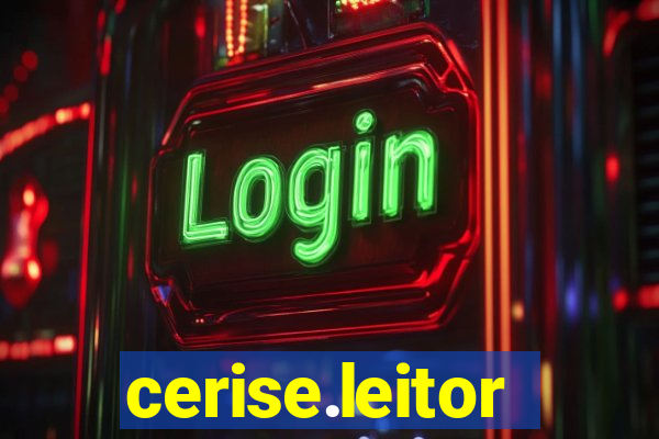 cerise.leitor