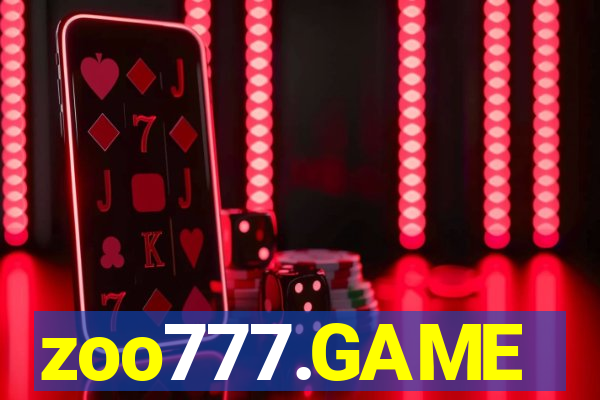 zoo777.GAME