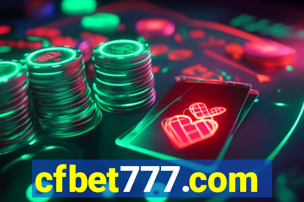 cfbet777.com