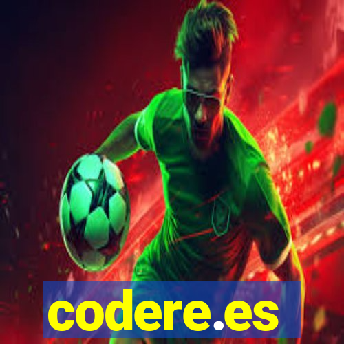 codere.es