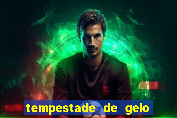 tempestade de gelo filme completo dublado