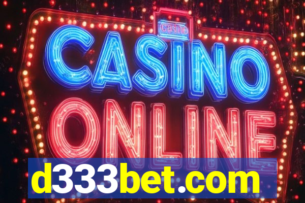 d333bet.com