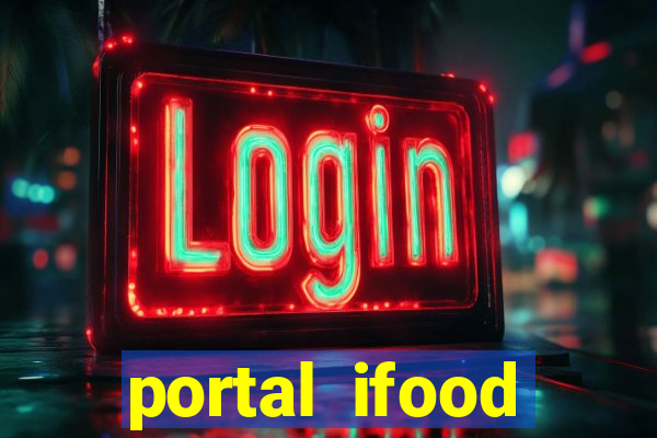 portal ifood restaurante entrar