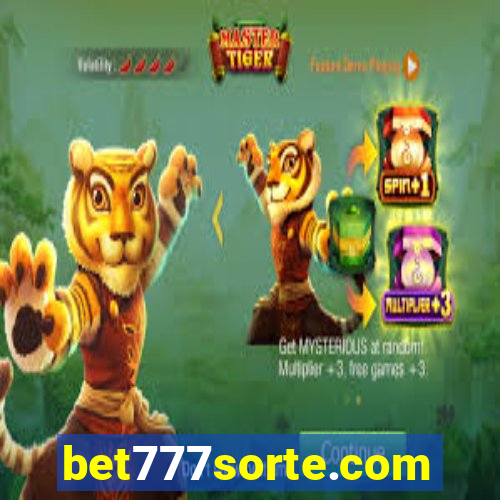 bet777sorte.com