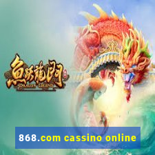 868.com cassino online