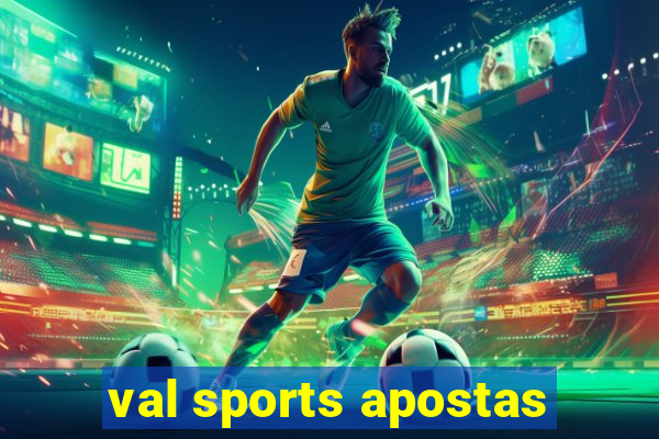 val sports apostas