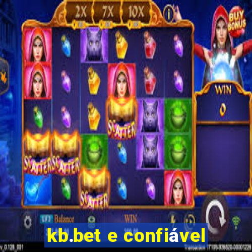 kb.bet e confiável