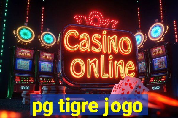 pg tigre jogo