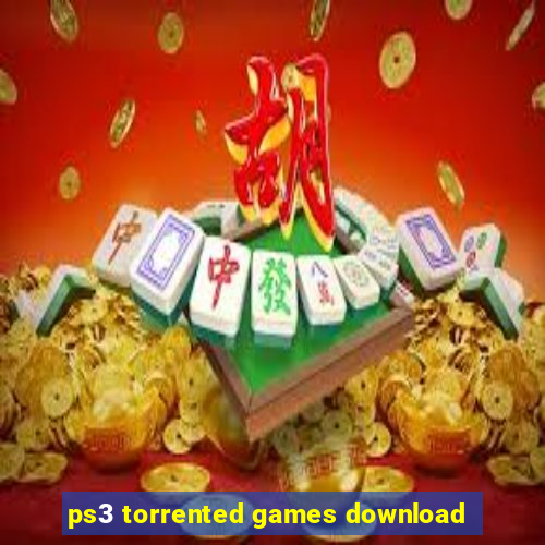 ps3 torrented games download