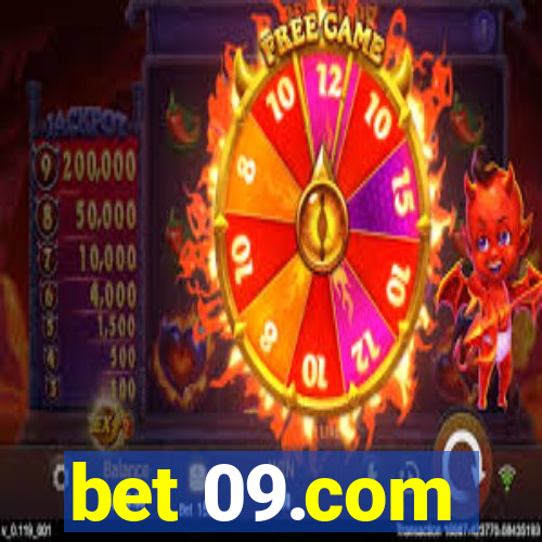 bet 09.com