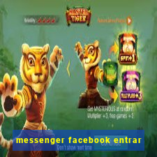 messenger facebook entrar