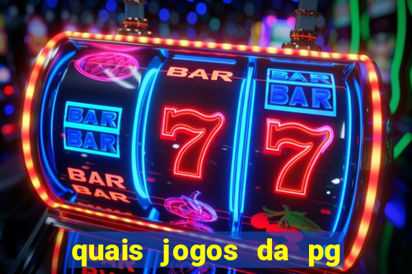 quais jogos da pg da pra comprar funcionalidade