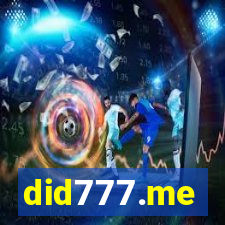 did777.me