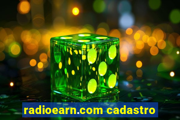 radioearn.com cadastro