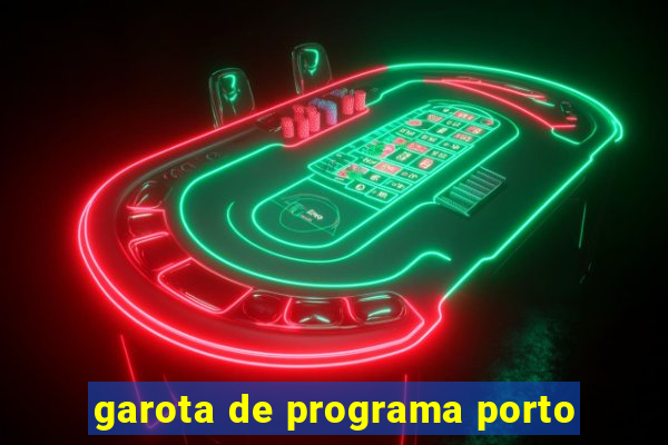 garota de programa porto