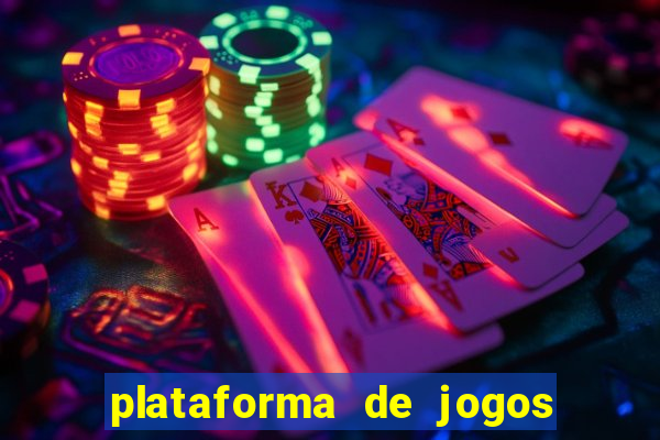 plataforma de jogos de 3 reais