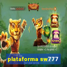 plataforma sw777