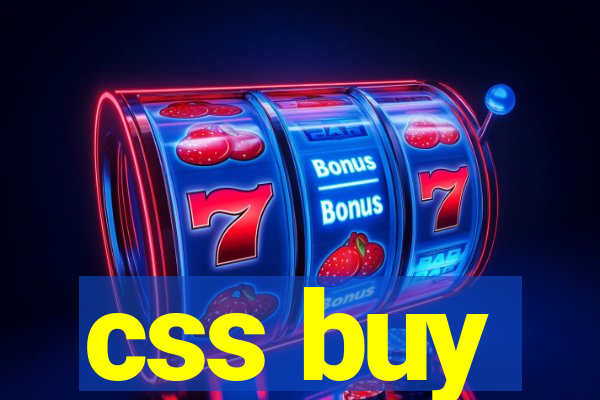 css buy