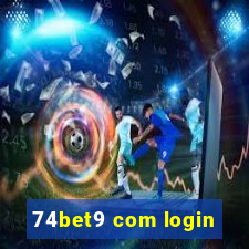 74bet9 com login