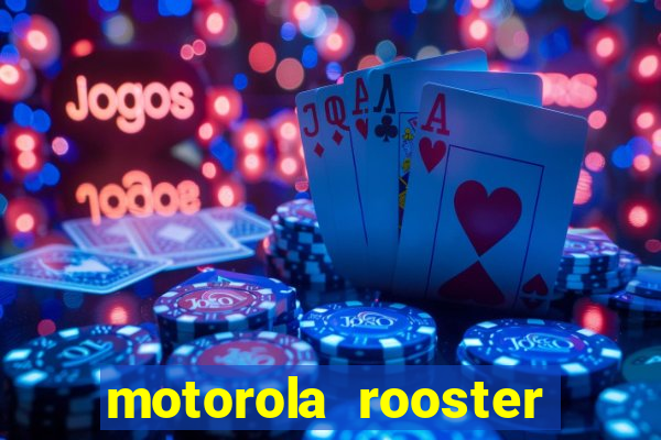 motorola rooster alarm sound download