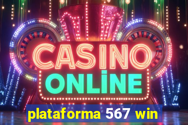 plataforma 567 win