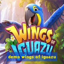 demo wings of iguazu