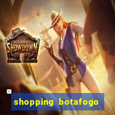 shopping botafogo guarda volumes