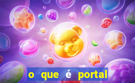 o que é portal do zacarias