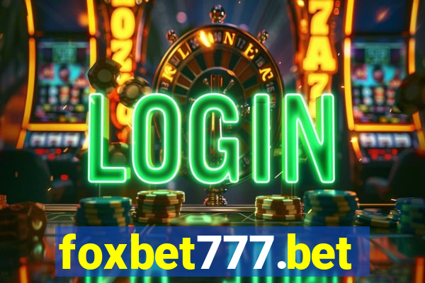 foxbet777.bet