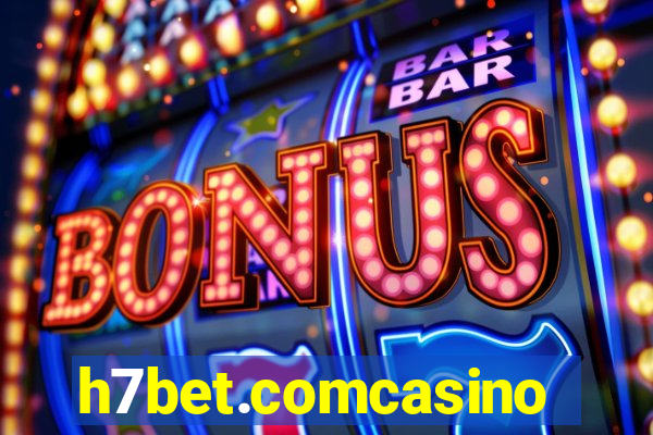 h7bet.comcasino