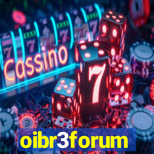 oibr3forum