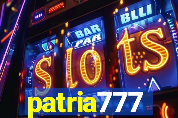 patria777