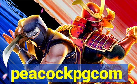 peacockpgcom