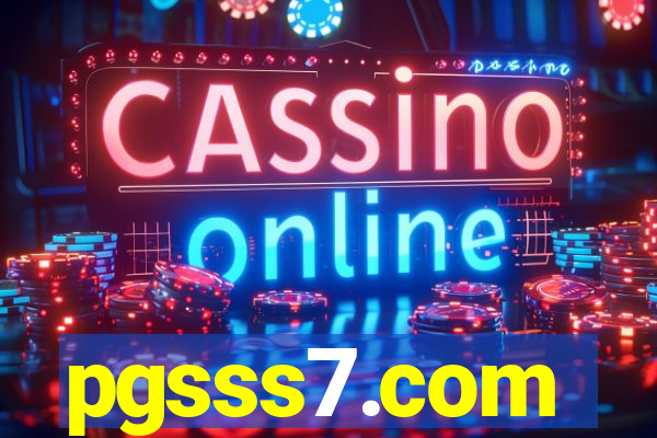 pgsss7.com