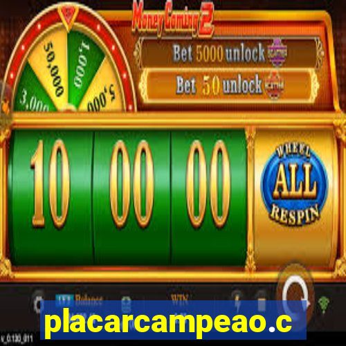 placarcampeao.com