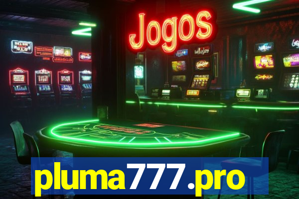 pluma777.pro